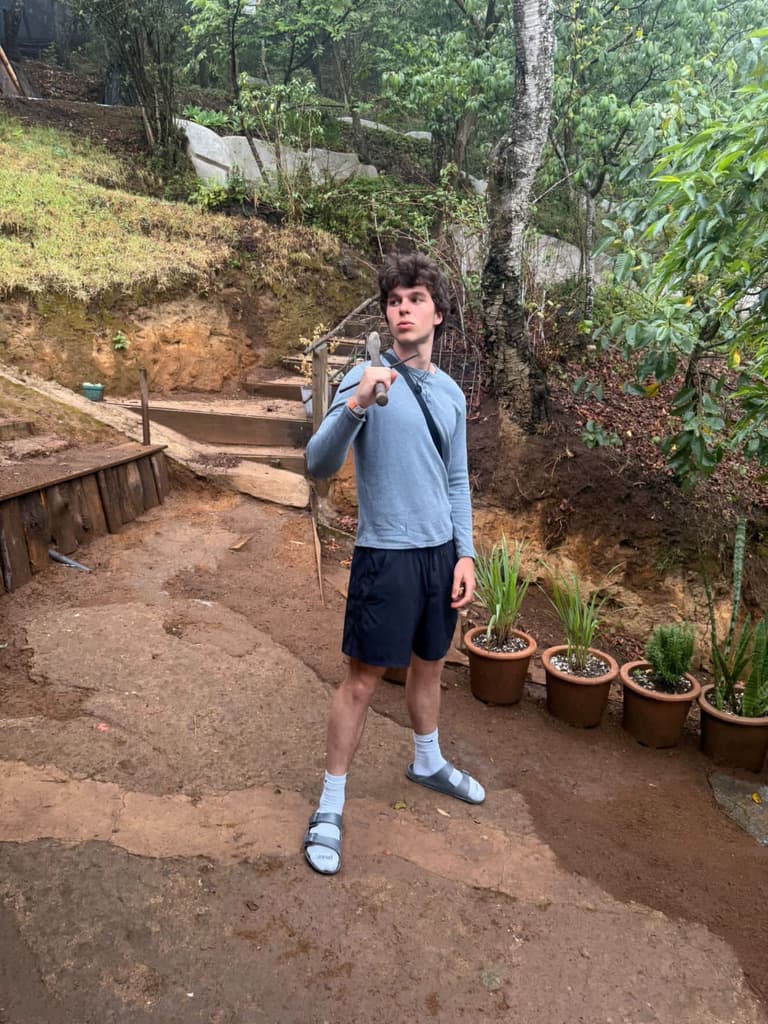 Carson Gregory